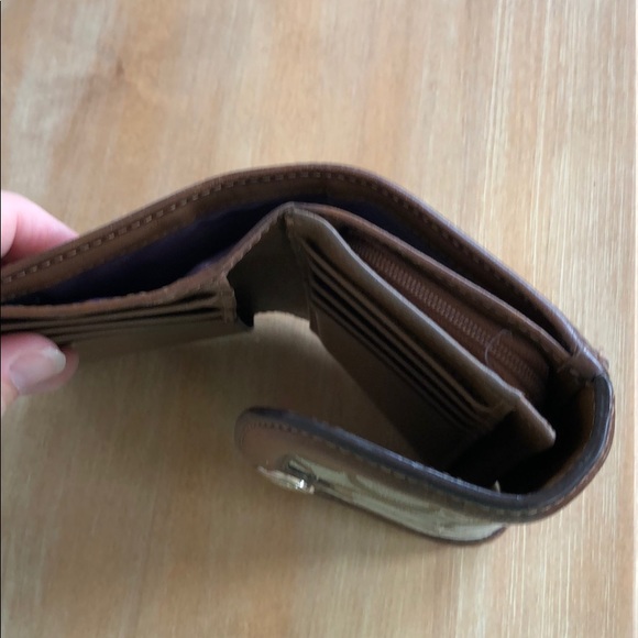 Coach wallet - Picture 3 of 4